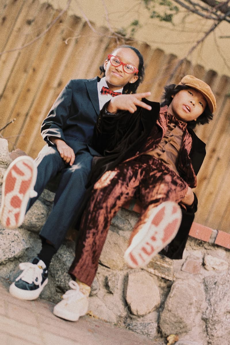 Vans x Anderson .Paak 联名系列即将登场