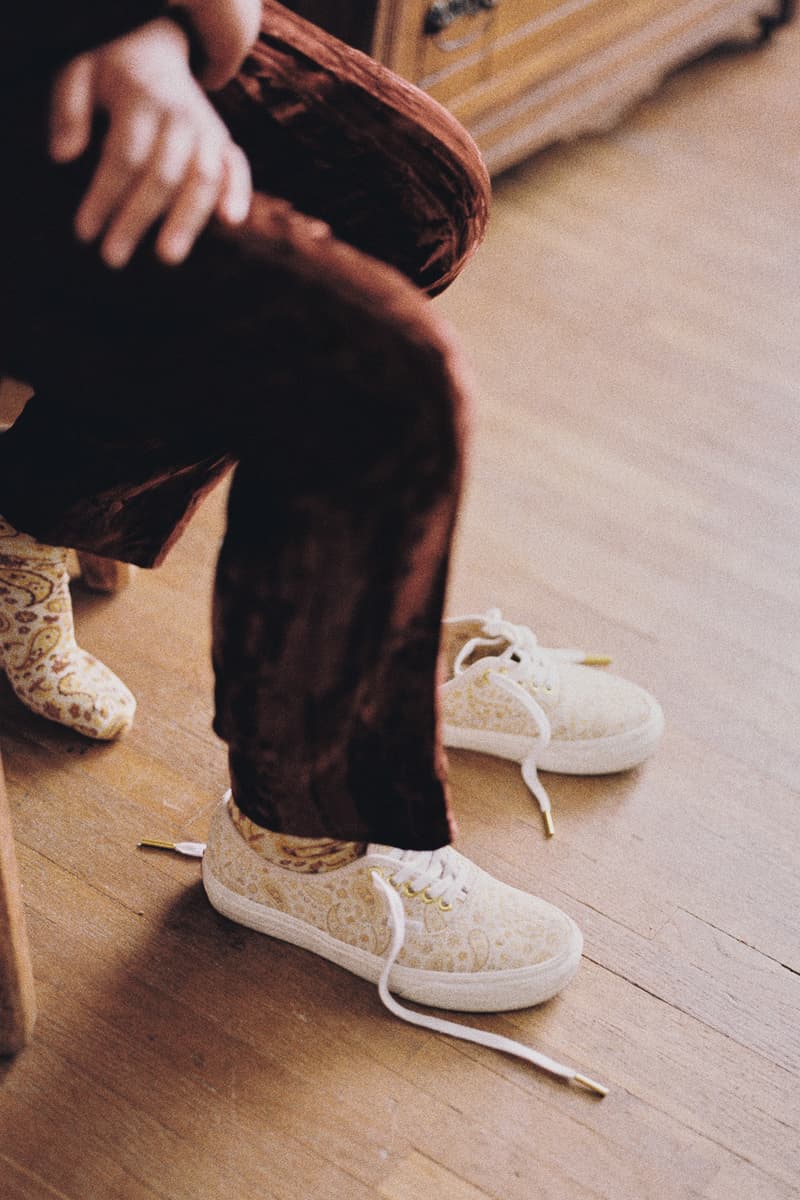 Vans x Anderson .Paak 联名系列即将登场
