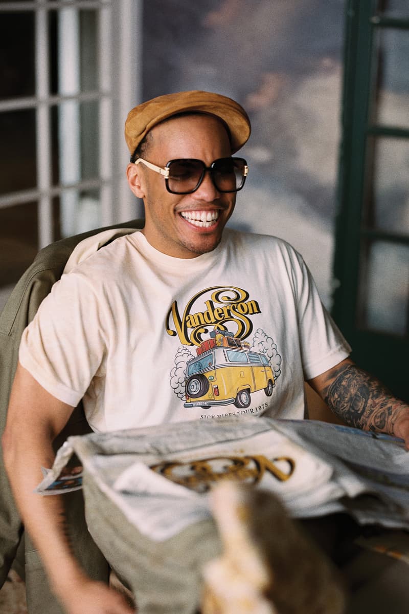 Vans x Anderson .Paak 联名系列即将登场