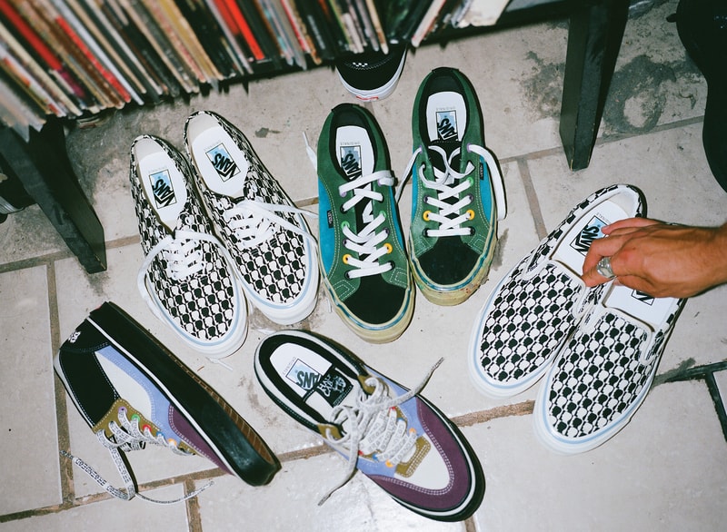 Brain Dead x Vault by Vans 全新联名鞋款正式登場
