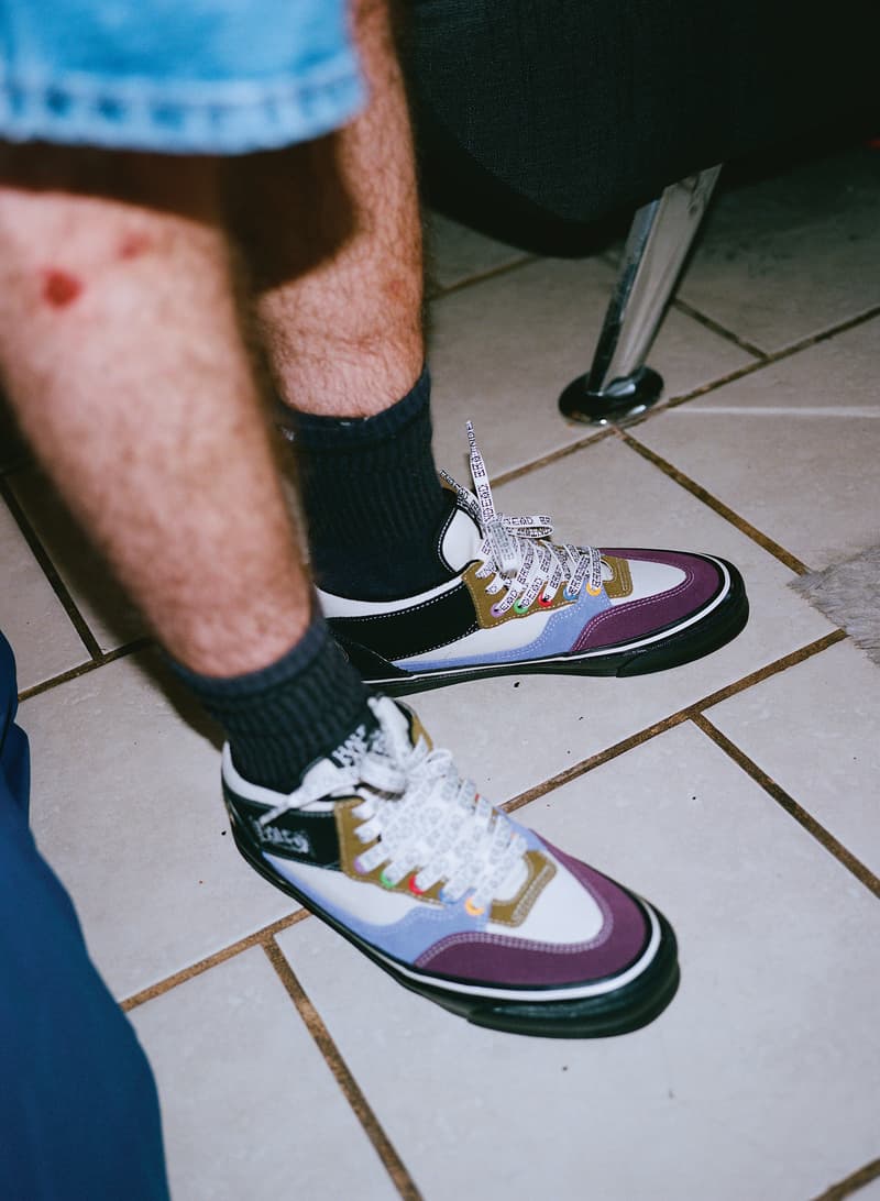 Brain Dead x Vault by Vans 全新联名鞋款正式登場