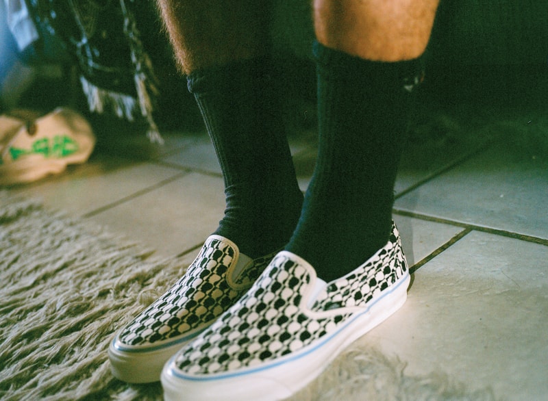 Brain Dead x Vault by Vans 全新联名鞋款正式登場