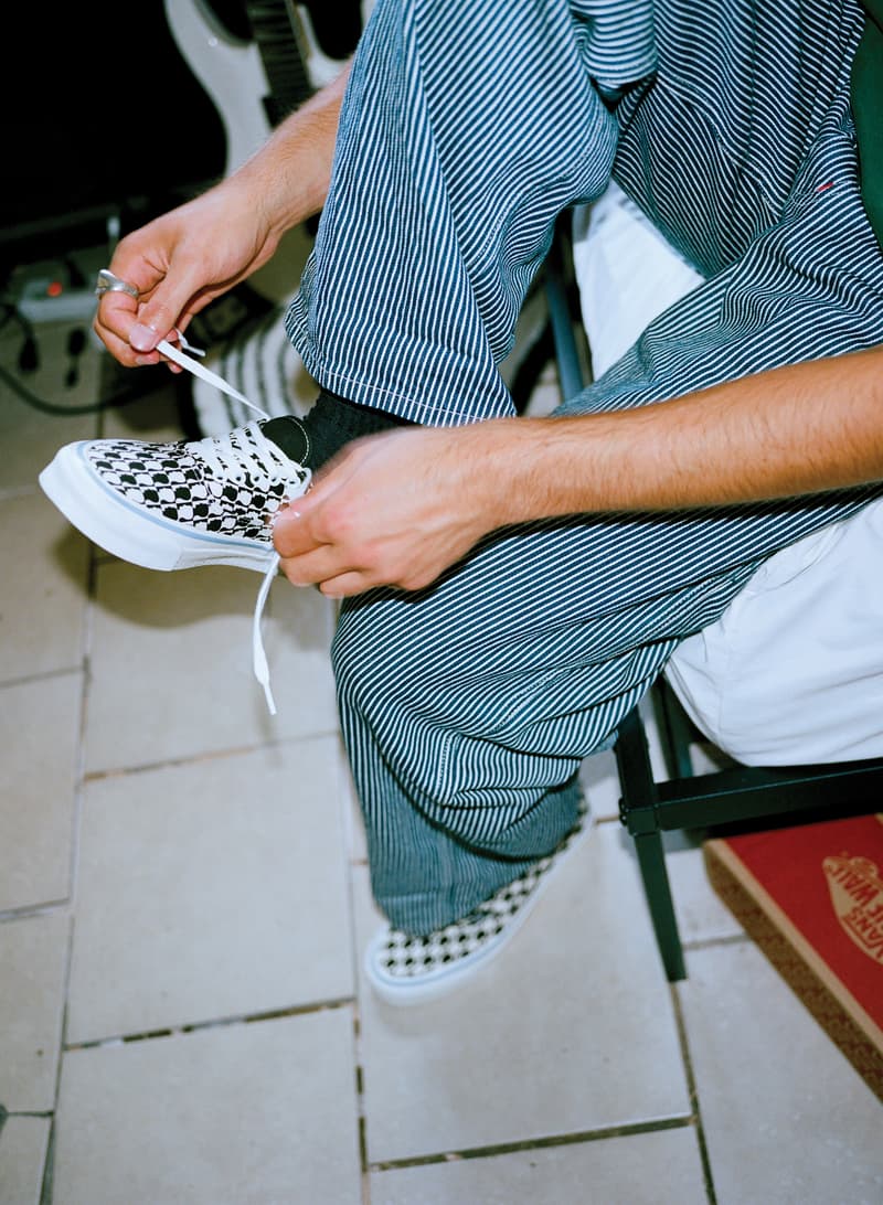 Brain Dead x Vault by Vans 全新联名鞋款正式登場