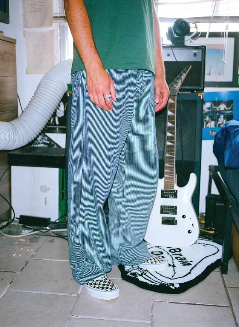 Brain Dead x Vault by Vans 全新联名鞋款正式登場