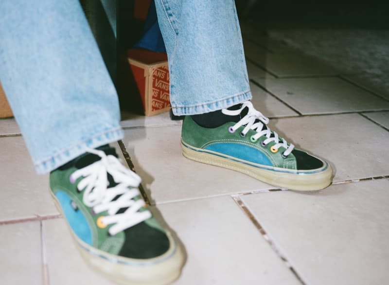 Brain Dead x Vault by Vans 全新联名鞋款正式登場