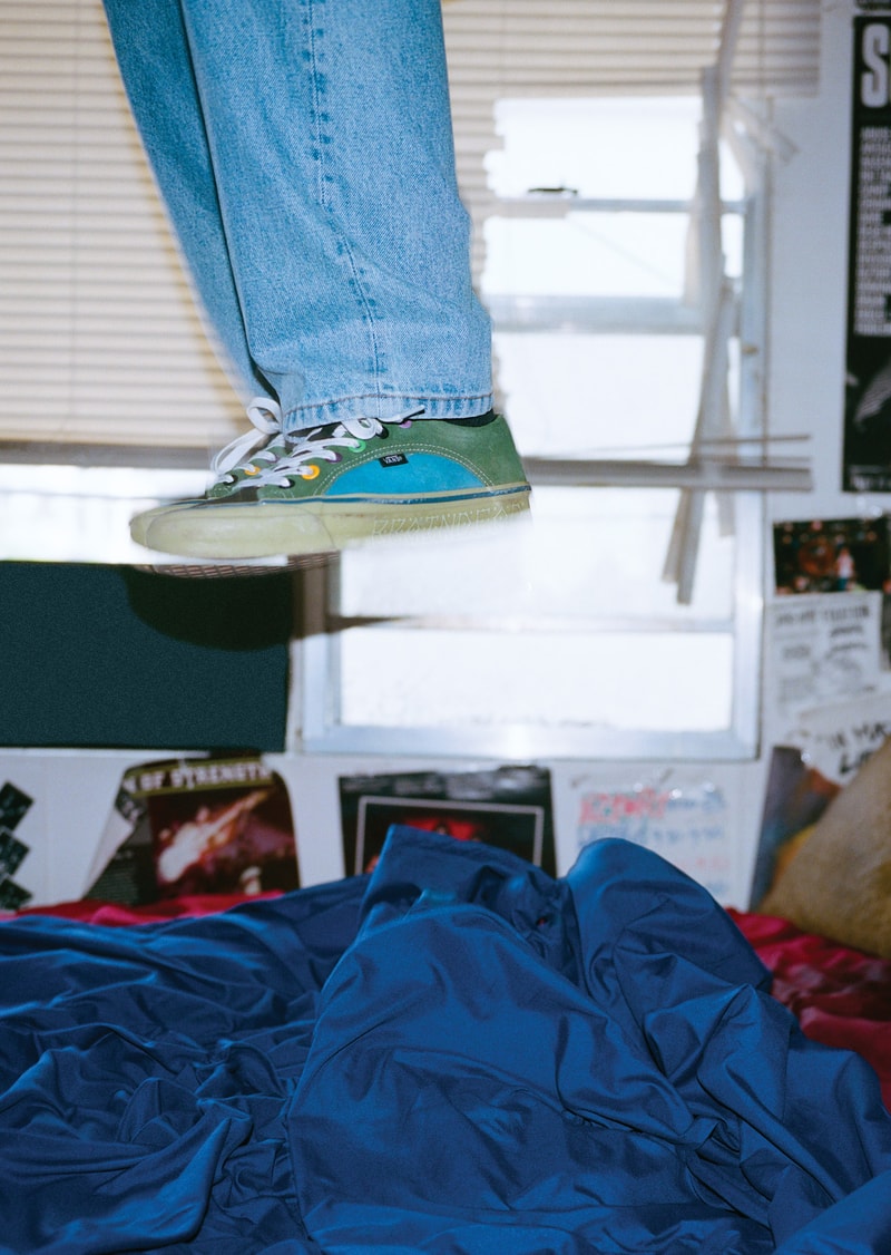 Brain Dead x Vault by Vans 全新联名鞋款正式登場