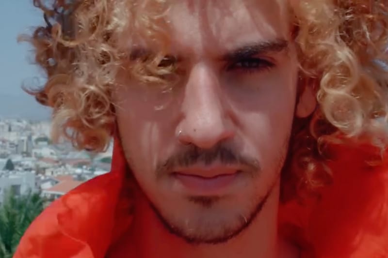 A. A. Spectrum 光谱发布 2022 春夏系列概念视频「Fear Not」