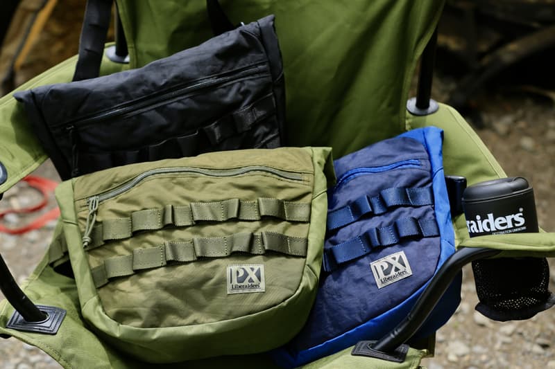 Liberaiders 2022 PX 系列即将发售