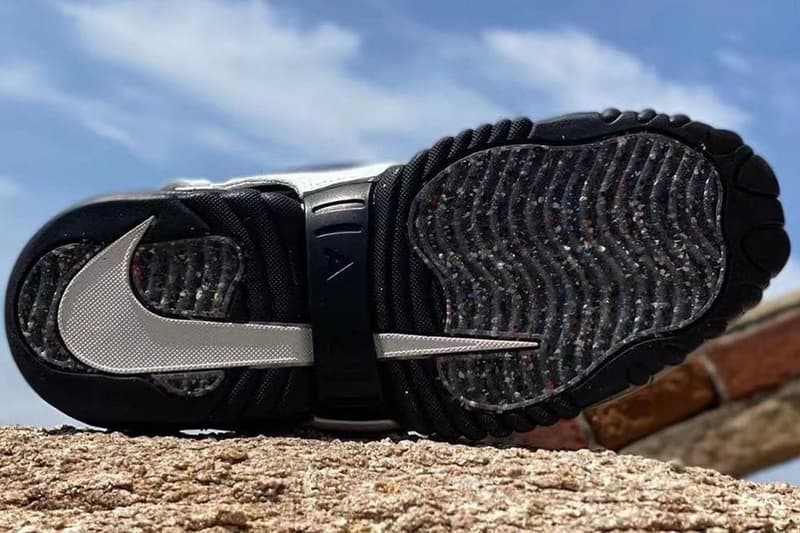 率先近赏 AMBUSH x Nike Air Adjust Force 最新黑白配色