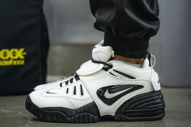 AMBUSH x Nike Air Adjust Force 最新联名鞋款上脚图辑正式亮相