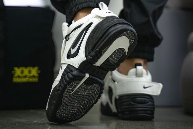 AMBUSH x Nike Air Adjust Force 最新联名鞋款上脚图辑正式亮相