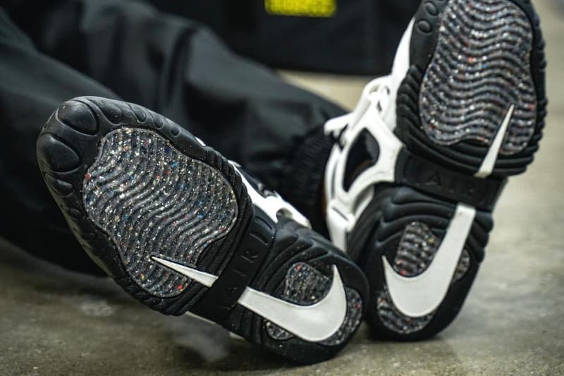 AMBUSH x Nike Air Adjust Force 最新联名鞋款上脚图辑正式亮相