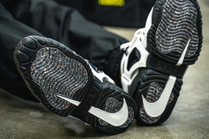 AMBUSH x Nike Air Adjust Force 最新联名鞋款上脚图辑正式亮相