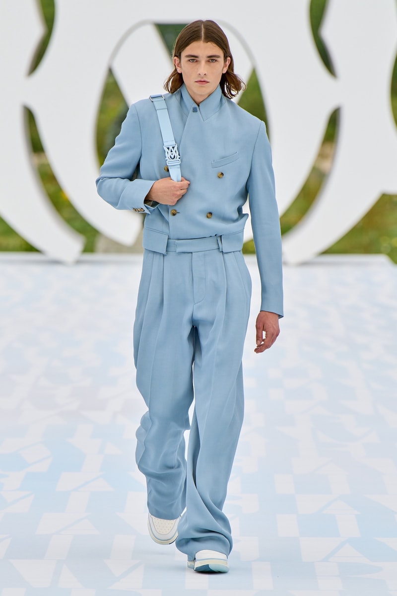 AMIRI 正式发布 2023 春夏系列