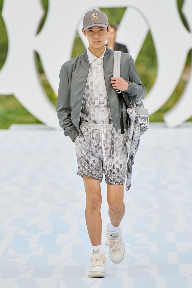 AMIRI 正式发布 2023 春夏系列
