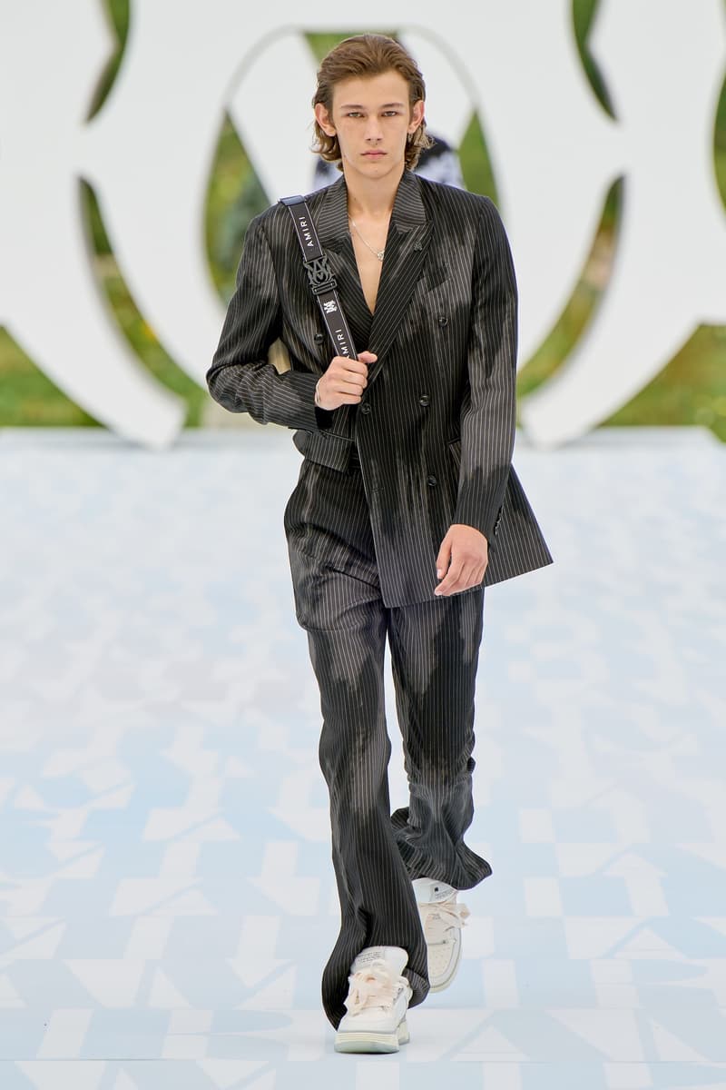 AMIRI 正式发布 2023 春夏系列