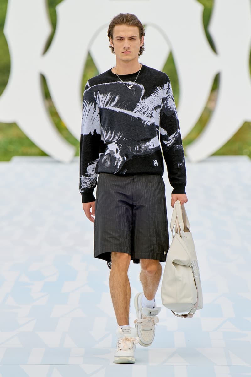 AMIRI 正式发布 2023 春夏系列