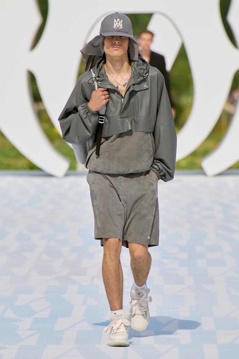 AMIRI 正式发布 2023 春夏系列