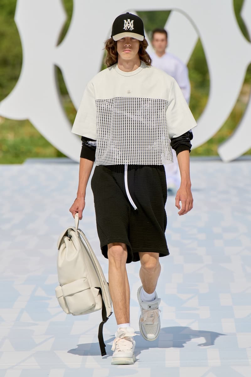 AMIRI 正式发布 2023 春夏系列