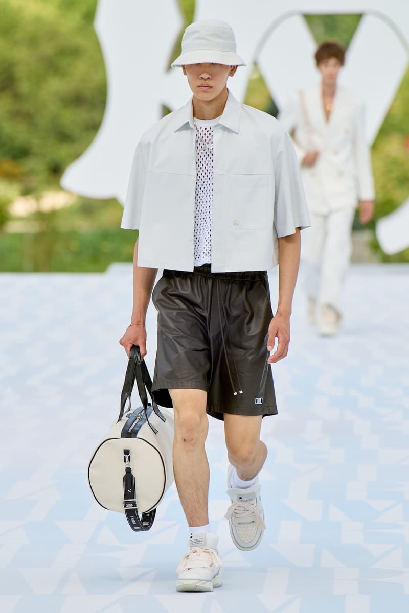 AMIRI 正式发布 2023 春夏系列