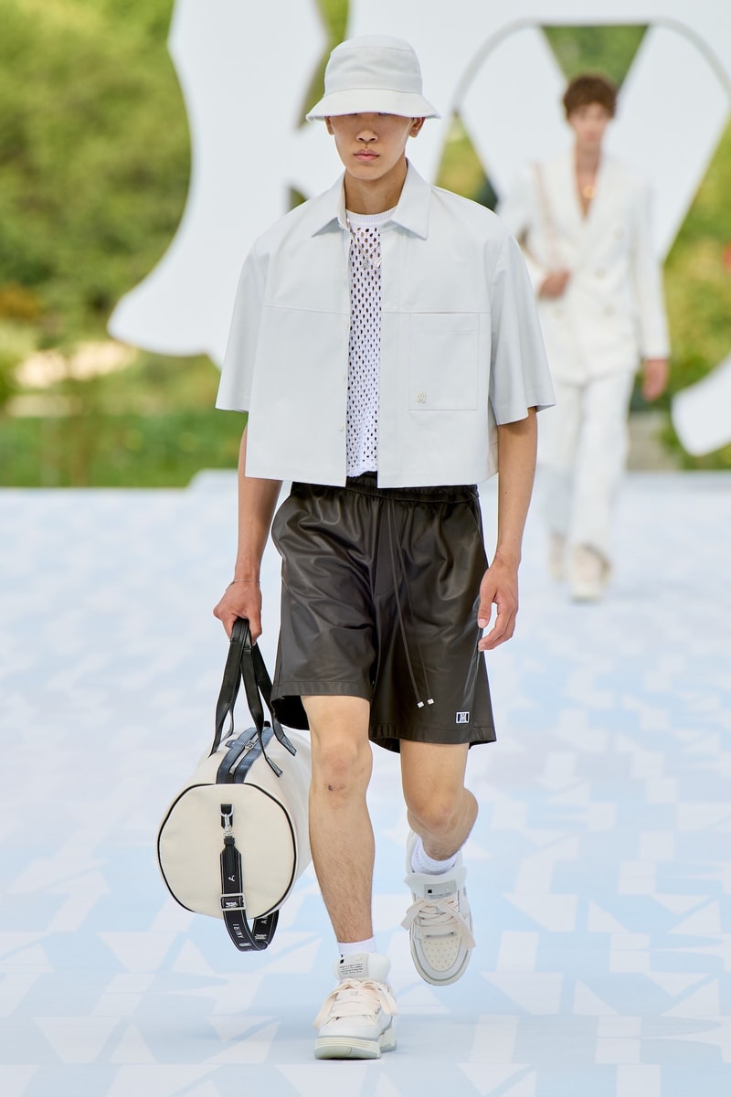 AMIRI 正式发布 2023 春夏系列