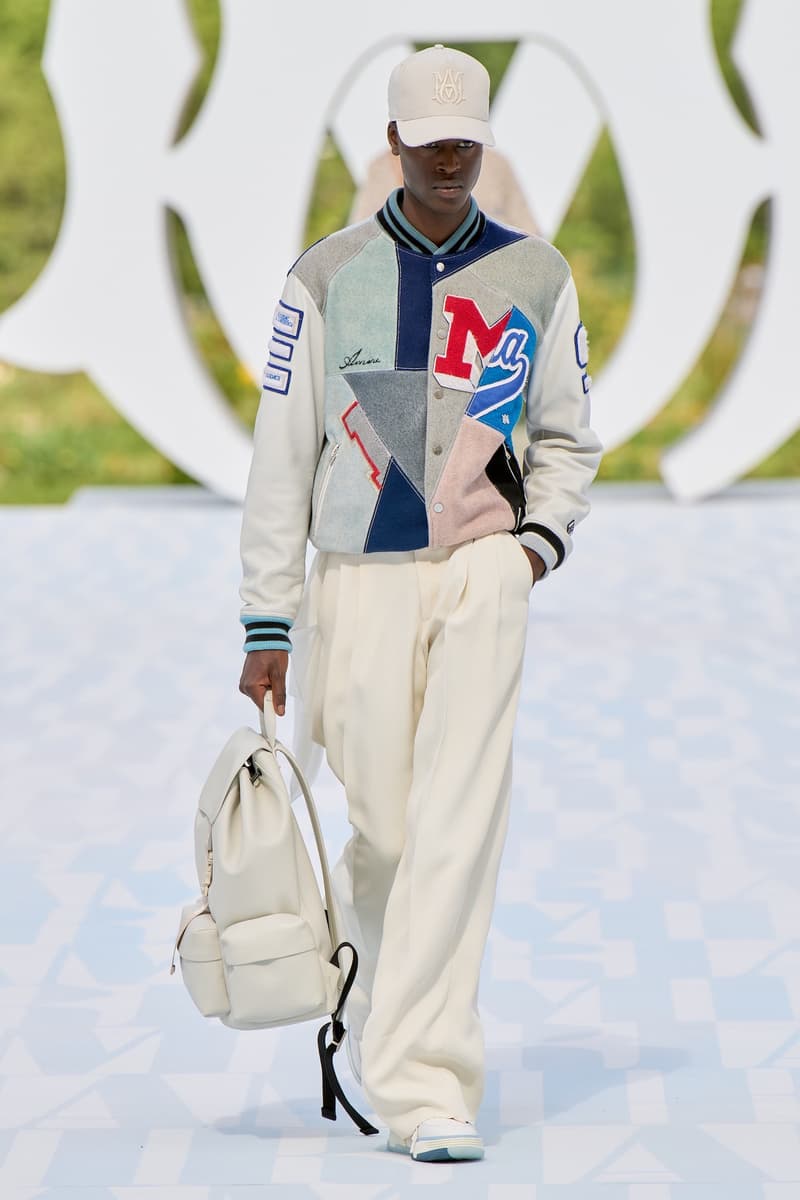 AMIRI 正式发布 2023 春夏系列