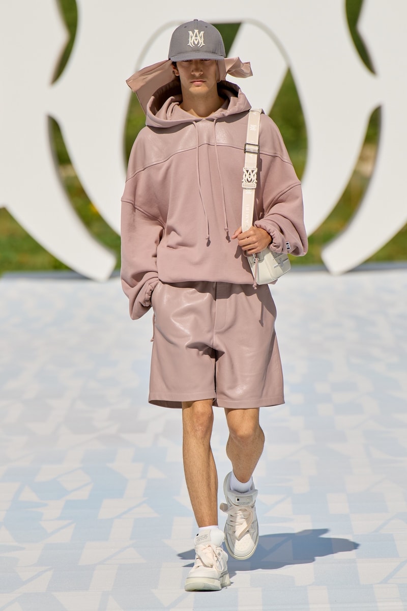 AMIRI 正式发布 2023 春夏系列