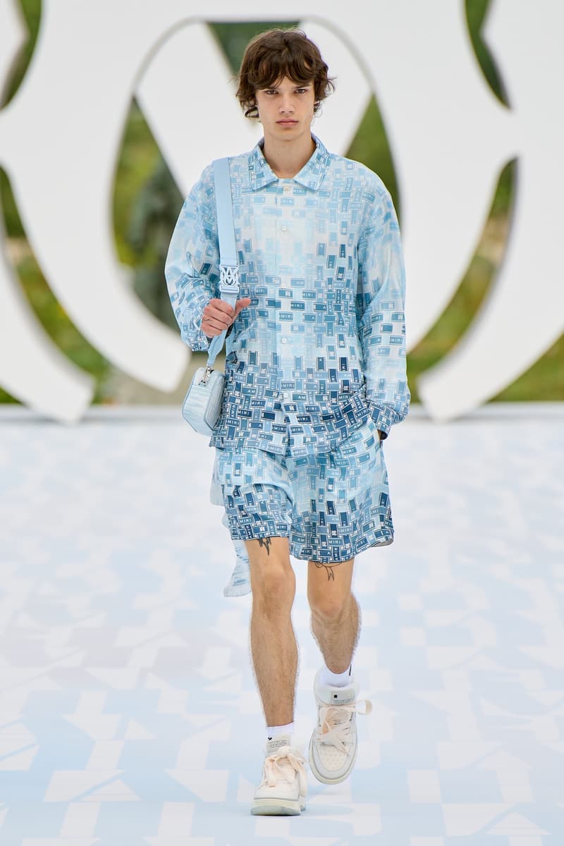 AMIRI 正式发布 2023 春夏系列