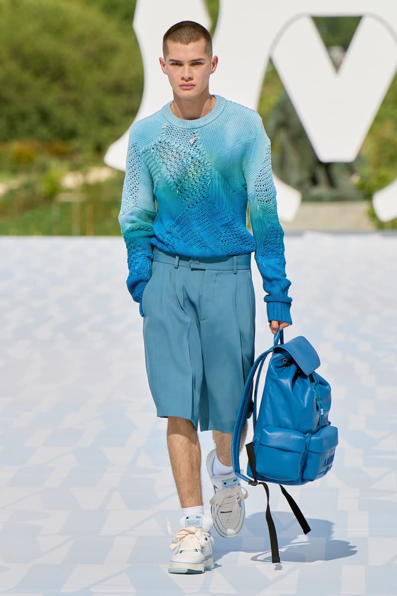 AMIRI 正式发布 2023 春夏系列