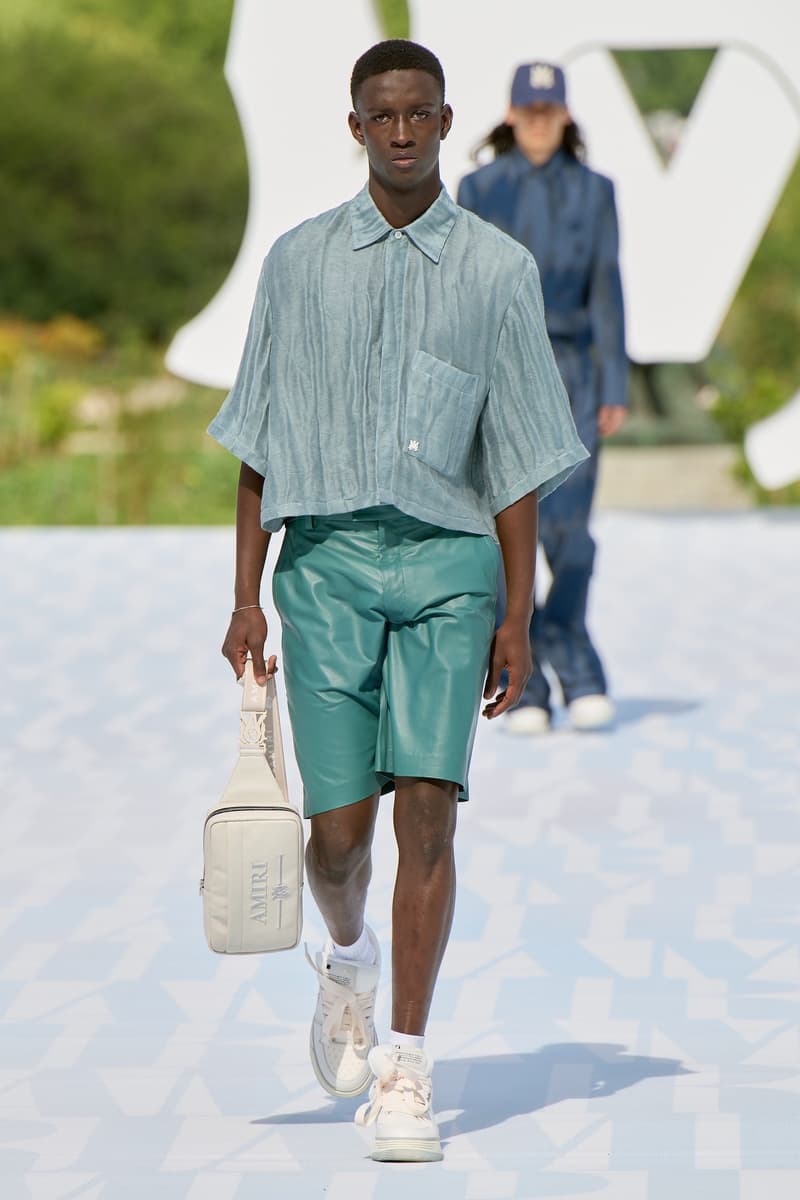 AMIRI 正式发布 2023 春夏系列