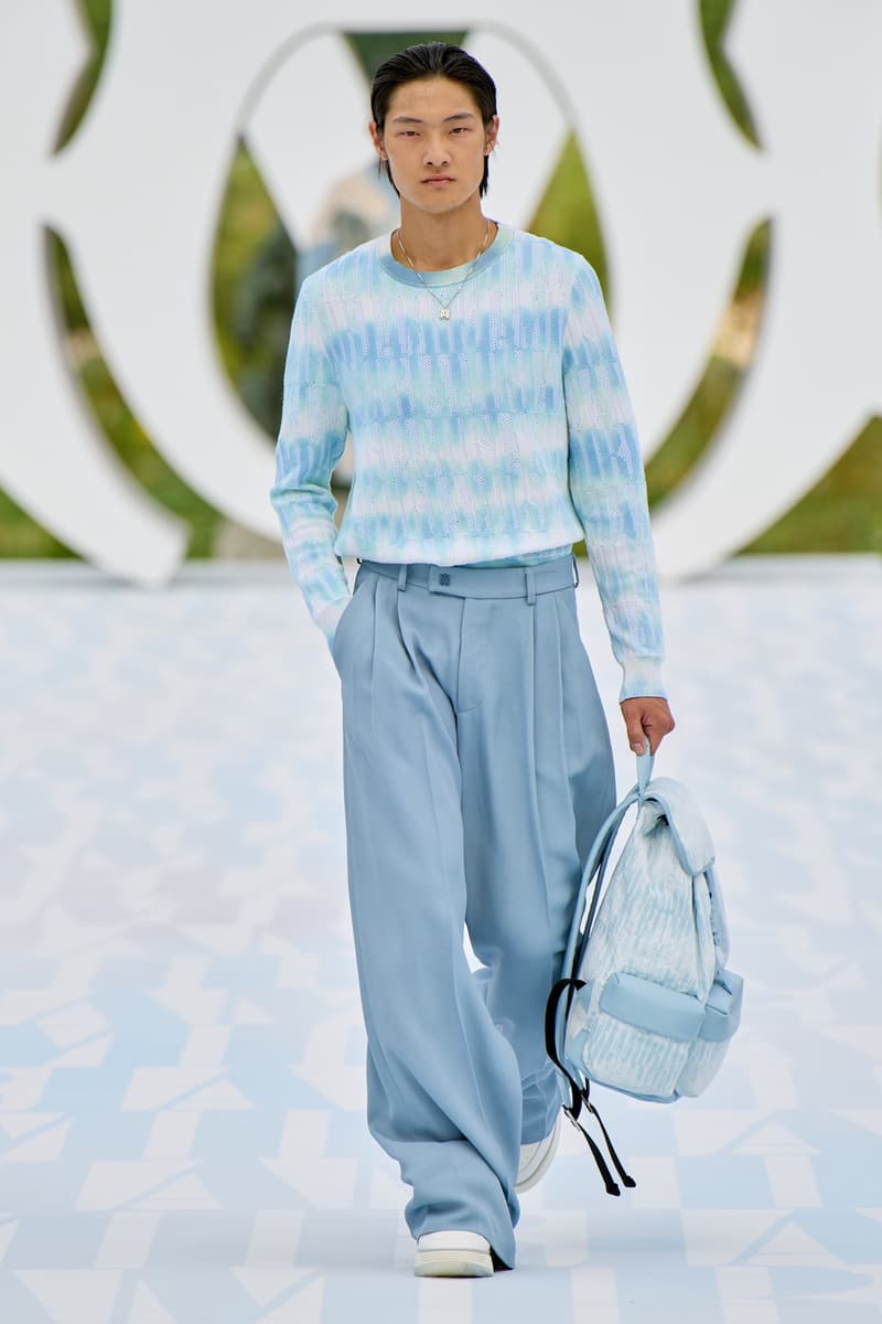 AMIRI 正式发布 2023 春夏系列