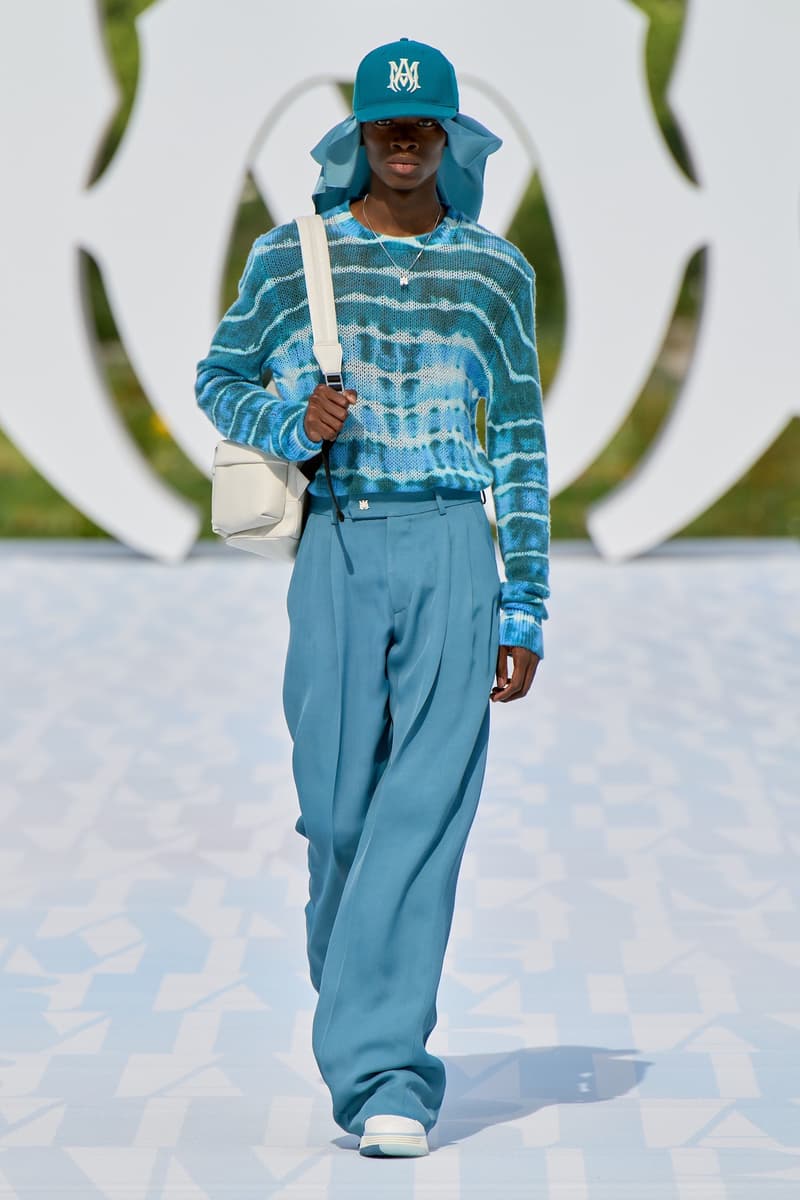 AMIRI 正式发布 2023 春夏系列