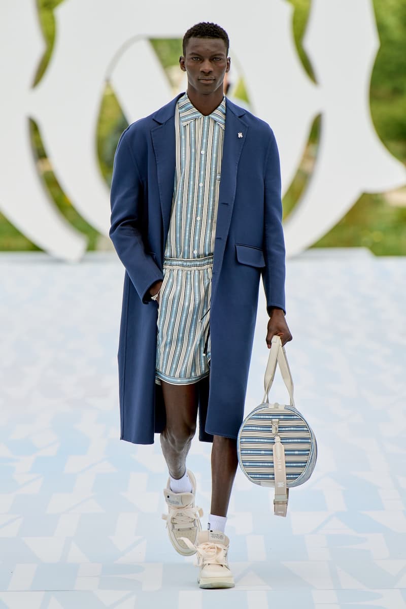 AMIRI 正式发布 2023 春夏系列