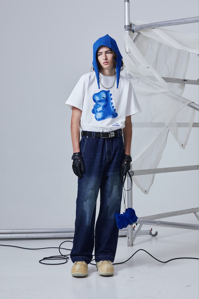 ROARINGWILD 全新支线品牌 ARCH 正式发布首个系列