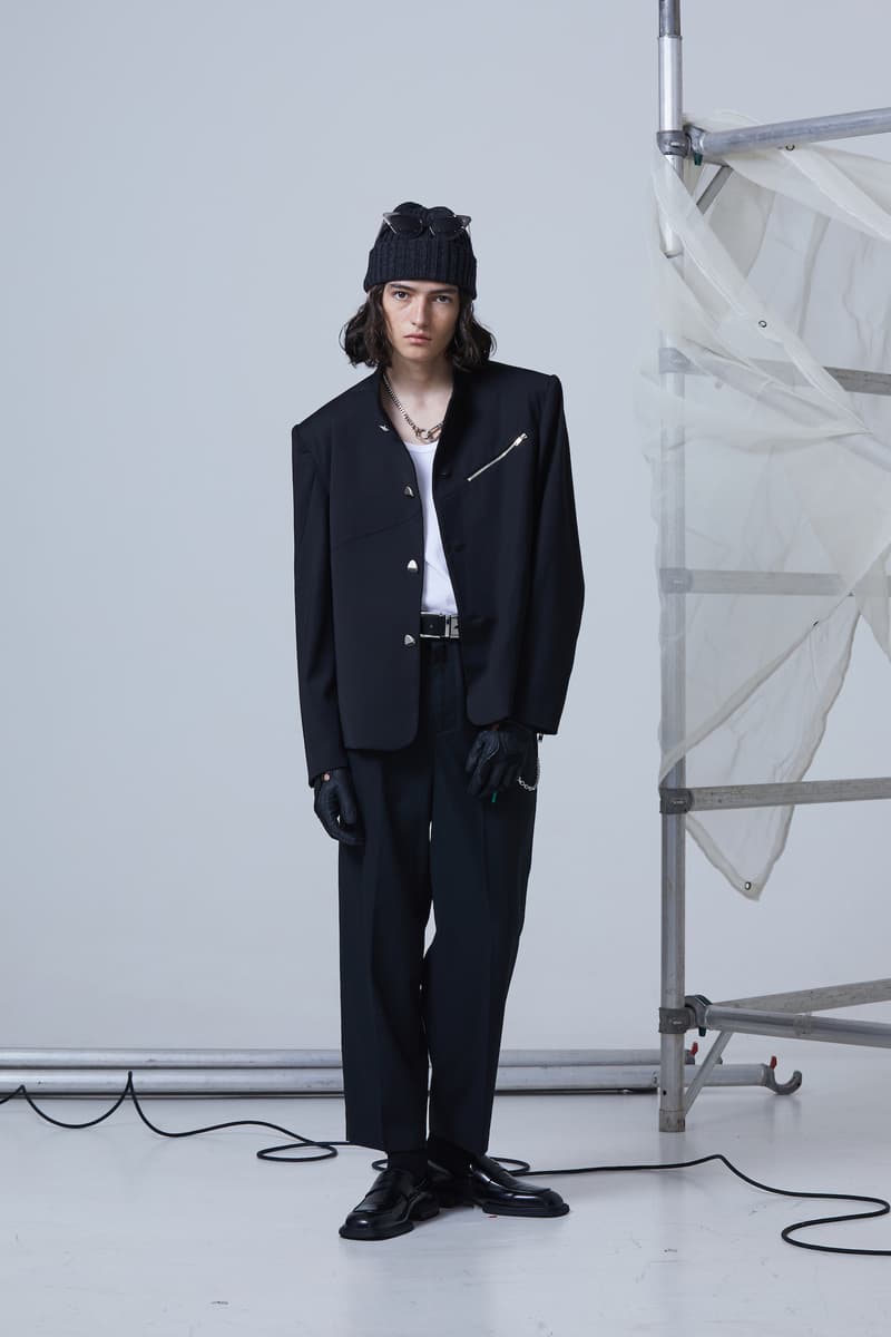 ROARINGWILD 全新支线品牌 ARCH 正式发布首个系列