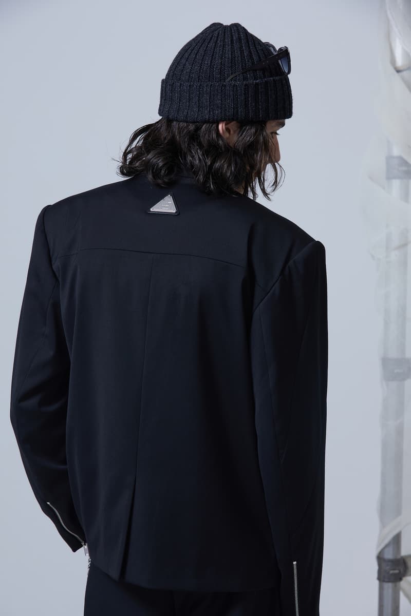 ROARINGWILD 全新支线品牌 ARCH 正式发布首个系列