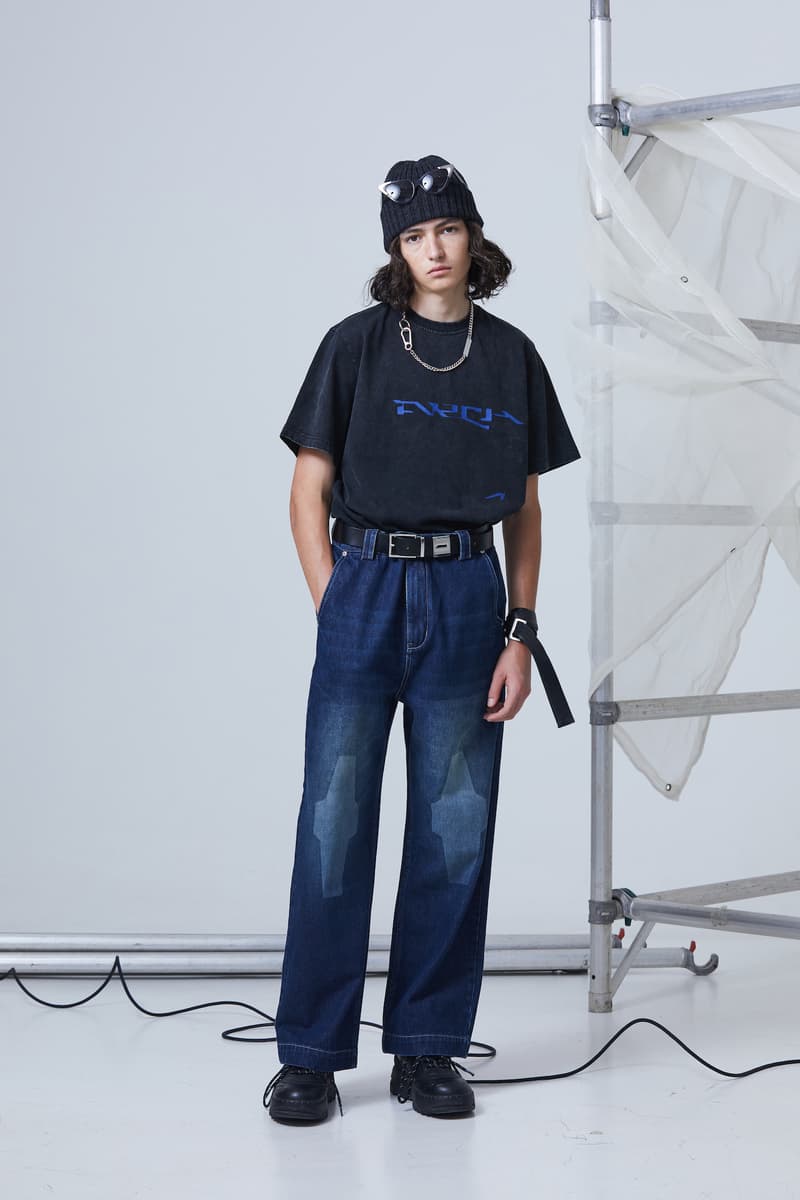 ROARINGWILD 全新支线品牌 ARCH 正式发布首个系列