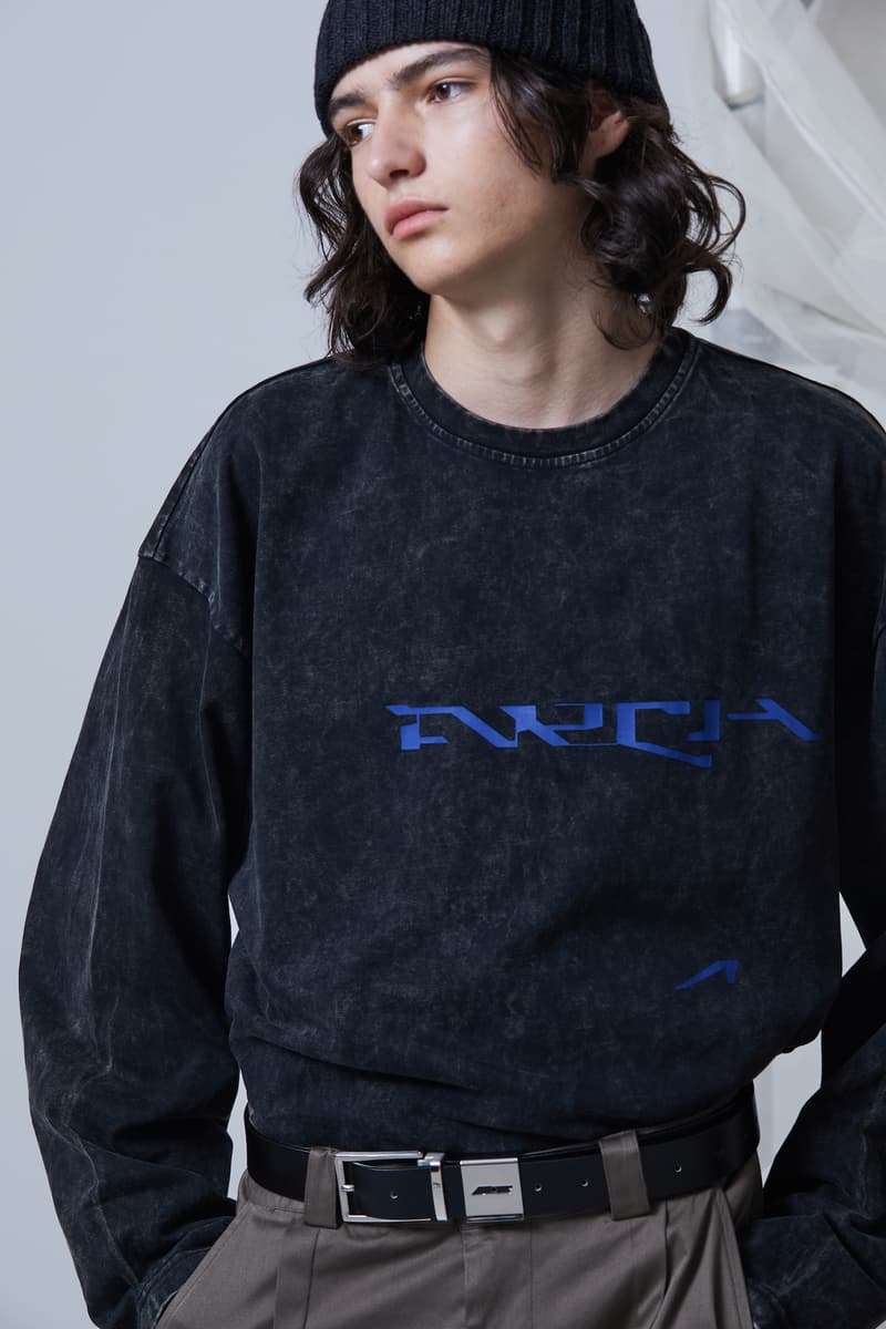 ROARINGWILD 全新支线品牌 ARCH 正式发布首个系列