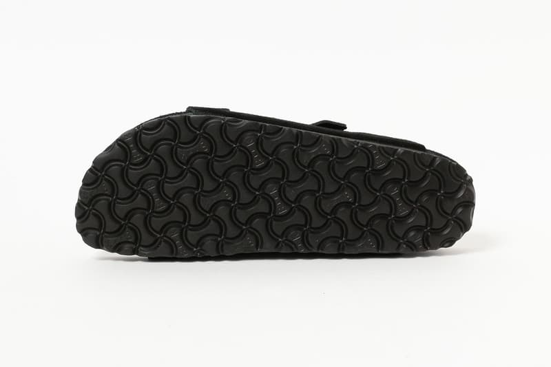 BEAMS x Birkenstock Zurich 聯乘黑魂配色即將回歸登場
