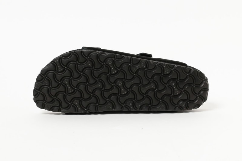 BEAMS x Birkenstock Zurich 聯乘黑魂配色即將回歸登場