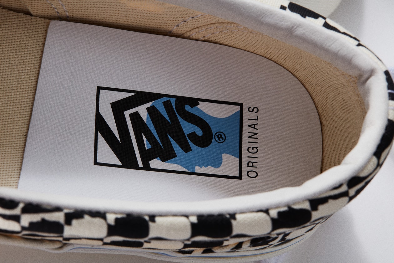 Brain Dead x Vault by Vans 全新联名鞋款正式登場