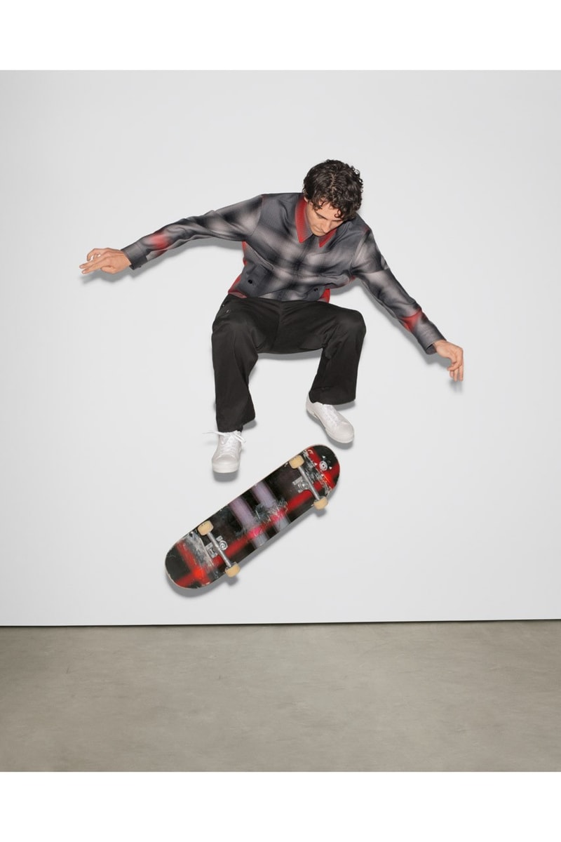 Burberry x Pop Trading Company 联名系列正式發佈