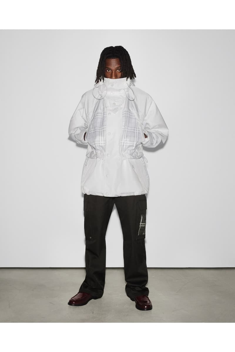 Burberry x Pop Trading Company 联名系列正式發佈