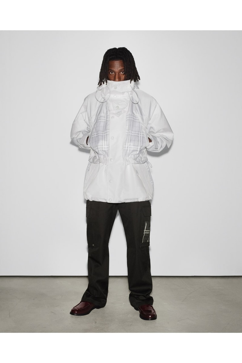 Burberry x Pop Trading Company 联名系列正式發佈