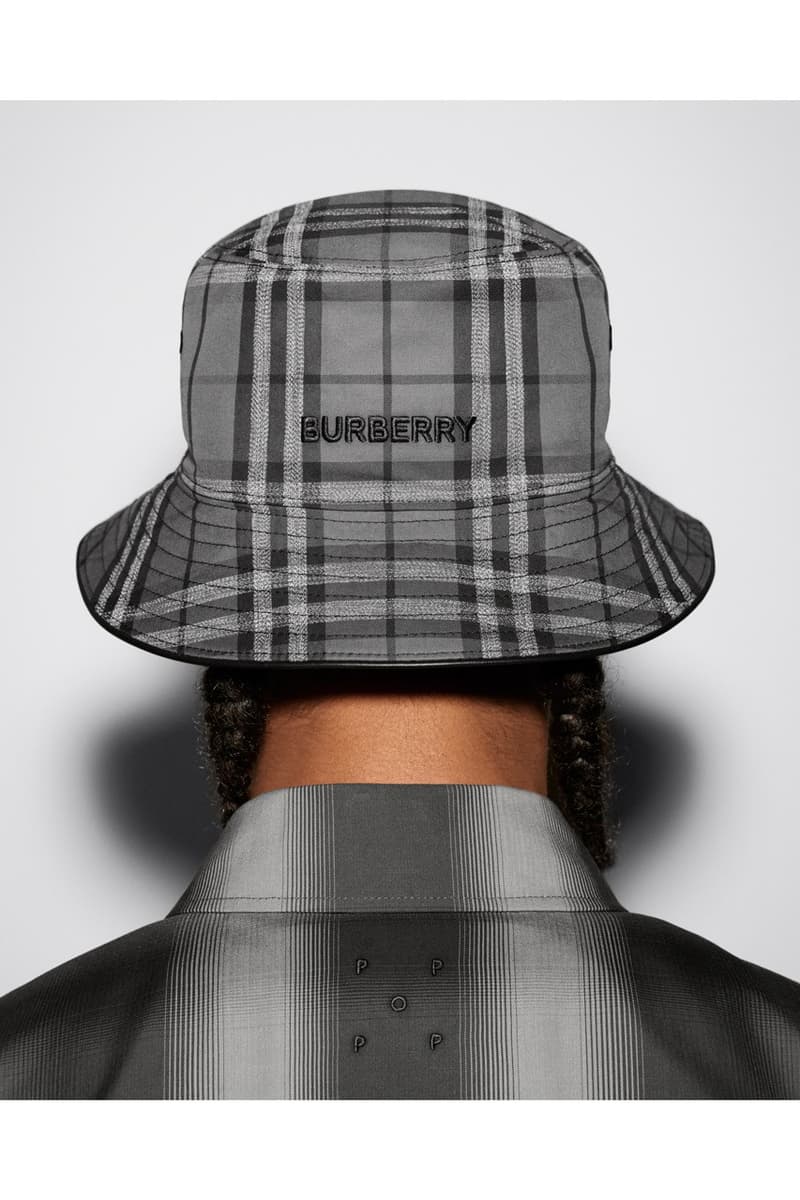 Burberry x Pop Trading Company 联名系列正式發佈