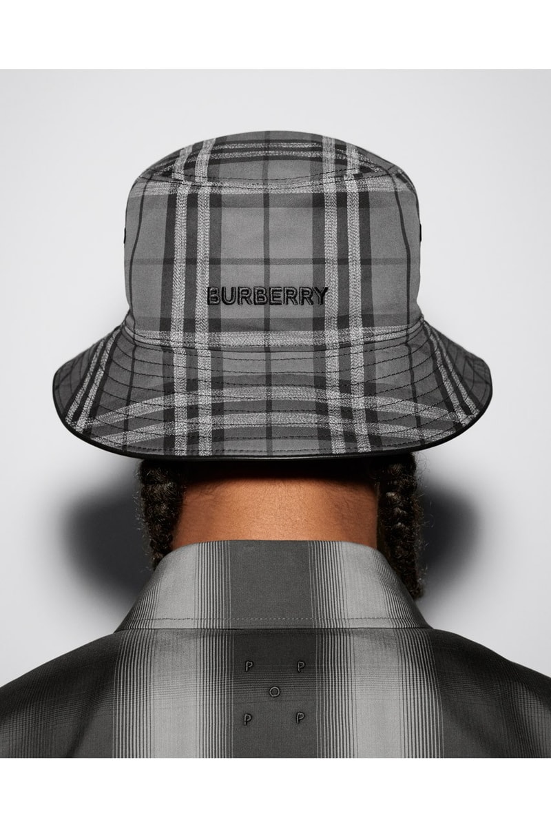 Burberry x Pop Trading Company 联名系列正式發佈