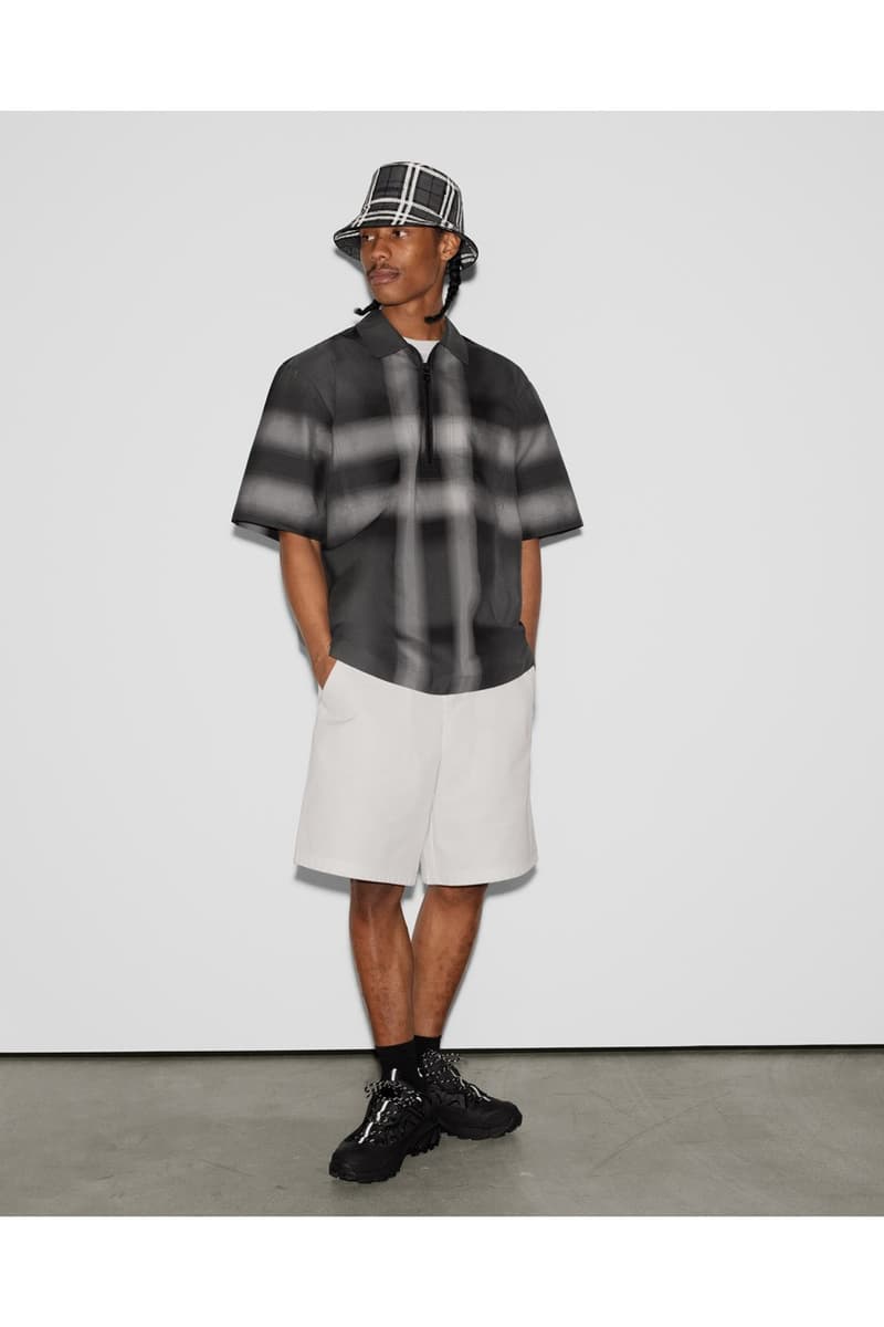 Burberry x Pop Trading Company 联名系列正式發佈