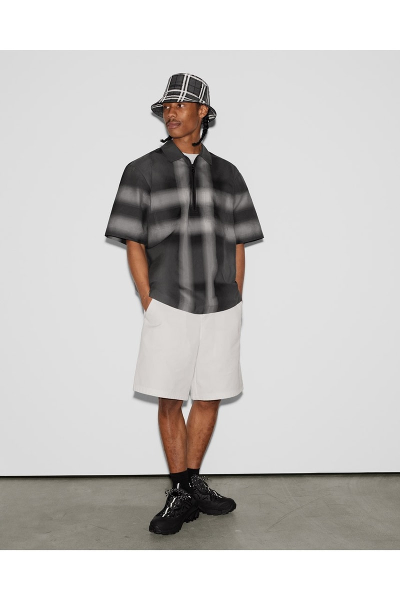 Burberry x Pop Trading Company 联名系列正式發佈