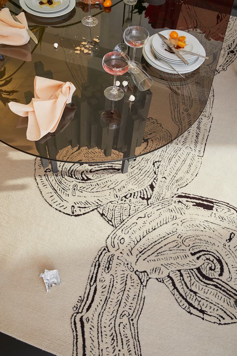 cc-tapis 携新品系列登陆 2022 米兰设计周 