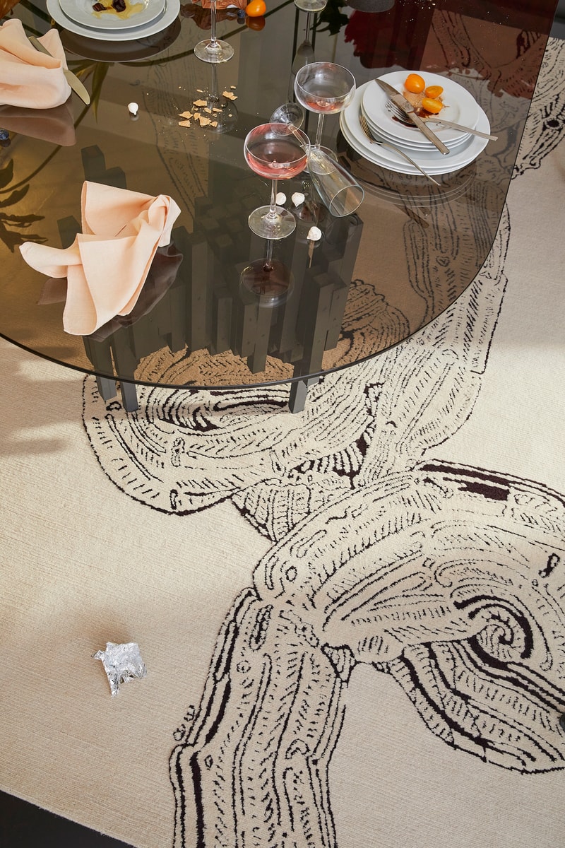 cc-tapis 携新品系列登陆 2022 米兰设计周 